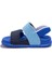 Krixi 321F23Y252B Mavi Ortopedik Günlük Erkek Çocuk Spor Sandalet 3