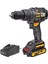 DX12BC Şarjlı Darbeli Matkap 18VOLT/2.0AH 2
