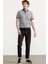 Skinny Fit Normal Bel Jean Pantolon - Siyah 2