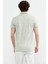 Slim Fit Triko Polo Yaka T-Shirt - Yeşil 4