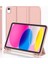 Apple iPad 10. Nesil 10.9 (2022) Kalemlikli Yatay Standlı Stromix Smart Kılıf ve Ekran Koruyucu A2696 A2757 A2777 A3162 2