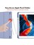 Apple iPad Air 3. Nesil 10.5 Inc (2019) Kalemlikli Yatay Standlı Stromix Smart Kılıf ve Ekran Koruyucu A2123 A2152 A2153 2