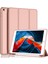 Apple iPad 9. Nesil 10.2 Inc (2021) Kalemlikli Yatay Standlı Stromix Smart Kılıf ve Ekran Koruyucu A2602 A2604 A2603 A2605 1