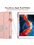 Apple iPad 9. Nesil 10.2 Inc (2021) Kalemlikli Yatay Standlı Stromix Smart Kılıf ve Ekran Koruyucu A2602 A2604 A2603 A2605 2