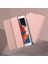 Apple iPad 9. Nesil 10.2 Inc (2021) Kalemlikli Yatay Standlı Stromix Smart Kılıf ve Ekran Koruyucu A2602 A2604 A2603 A2605 4