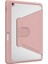 Apple iPad Pro 10.5 (2017) Yatay ve Dikey Standlı Kalemlikli Ninex Smart Kılıf A1701 A1709 A1852 3