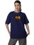 Şimşek Mcqueen 95 Baskılı Yüksek Kaliteli Oversize Unisex Tshirt 1