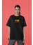 Şimşek Mcqueen 95 Baskılı Yüksek Kaliteli Oversize Unisex Tshirt 1
