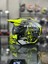 X1-X Seul Warrior Yellow Kask Motozilla 1