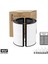 True Cam Hepa 360 Filtre Dyson Purifier Humidify+Cool Autoreact PH3A ile Uyumlu 4