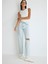 Barcelona Kolej Buz Mavi Jean Pantolon 101047-87056 2
