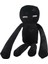 Ithal Kumaş Minecraft Black Enderman Karakter Figür Peluş Oyuncak Uyku & Oyun Arkadaşı 37 Cm. 2