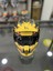 Helmets Streetfighter Sv Aztec B3 Matt Sarı/siyah Kask 3