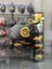 Helmets Streetfighter Sv Aztec B3 Matt Sarı/siyah Kask 5