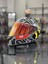 Helmets Kapalı Full Face Kask Arı Desen 4