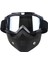 Tex 710 Jet Maske ZILLA-TEX710 1