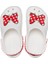 Disney Minnie Mouse Cls Clg T Çocuk Beyaz Terlik 4
