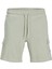 Bağlamalı Bel Normal Koyu Yeşil Erkek Şort Jpstswıft Cargo Sweat Shorts Aut Jn 1