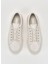Beyaz Erkek Sneaker Flınt Lace Lo Lthr 3