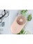 Sevimli Mini Fan, Taşınabilir USB Şarjı, LED Işıklı, 3 Vitesli Ayarlanabilir Hız, Iç ve Dış Mekan Aktivitelerine Uygun 2810B Pembe (Yurt Dışından) 1