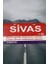 Sivas Şehir Temalı Plaka Sök-Tak Pratik yeni nesil 1