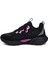 PCI-10052 Kadın Klasik Sneaker Siyah 3