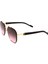 MRS 63018 ALTIN PEMBE Güneş Unisex Gözlüğü 1