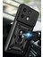 Xiaomi Redmi Note 13 Kılıf Pars Lens Yüzüklü Silikon - Siyah 24051 4