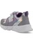 KENDALL Unisex Çocuk Sneaker Koşu & Yürüyüş Ayakkabısı Gri / Fuşya 3