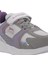 KENDALL Unisex Çocuk Sneaker Koşu & Yürüyüş Ayakkabısı Gri / Fuşya 4