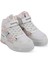 Nurnberg Kız Çocuk Sneaker Ayakkabı Beyaz / Pembe 2