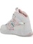 Nurnberg Kız Çocuk Sneaker Ayakkabı Beyaz / Pembe 3