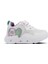 Kamılla Kız Çocuk Sneaker Ayakkabı Beyaz / Lila 1