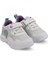 Kamılla Kız Çocuk Sneaker Ayakkabı Beyaz / Lila 2