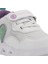Kamılla Kız Çocuk Sneaker Ayakkabı Beyaz / Lila 4