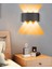 CT-8011 12 Watt Haiti Siyah Kasa Aplik Amber 2