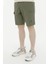 Alex Cargo Short 4fx Yeşil Erkek Şort 20SN521 1