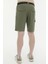 Alex Cargo Short 4fx Yeşil Erkek Şort 20SN521 2