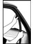 Toyota Corolla Kapı Fitili Takım 4 Kapı 2010-2023 2