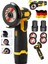F850 Çift Bataryalı Açılı Şarjlı Avuç Taşlama Demir Kesme Bakır Sargı Makinası Germany Seri 1
