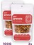 2 Paket Çikolata Çilek Fındık Glutensiz İlave Şekersiz Vegan Granola 100gr 1