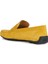 Erkek Sarı Kosmopolis + Grip Süet Deri Casual Loafer U35CFB00020C2000 3