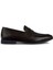 Erkek Kahverengi Sapienza Deri Loafer U35CCA00046C6006 1