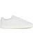 Erkek Beyaz Regio Bağcıklı Deri Sneaker U45CHB00085C1000 1