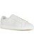 Erkek Beyaz Regio Bağcıklı Deri Sneaker U45CHB00085C1000 2