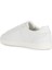 Erkek Beyaz Regio Bağcıklı Deri Sneaker U45CHB00085C1000 3