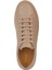 Kadın Bej Spherica Ecub-1 Bağcıklı Deri Sneaker D45WEB00085C8191 5