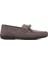 Erkek Gri U Ascanio Süet Deri Casual Loafer U350WA00022C1018 1