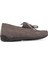 Erkek Gri U Ascanio Süet Deri Casual Loafer U350WA00022C1018 4