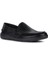 Erkek Siyah Leitan Deri Casual Loafer U043QE00085C9999 2